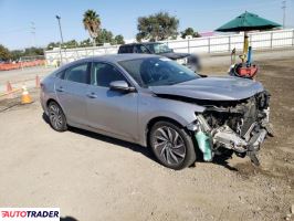 Honda Insight 2020 1 Honda Insight 2020 1