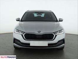 Skoda Octavia 2022 1.5 147 KM Skoda Octavia 2022 1.5 147 KM