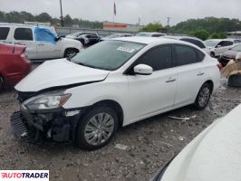 Nissan Sentra 2019 1 Nissan Sentra 2019 1