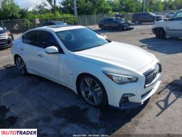 Infiniti Q50 2019 3 Infiniti Q50 2019 3