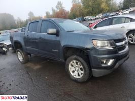Chevrolet Colorado 2019 3