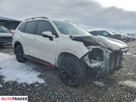 Subaru Forester 2019 2