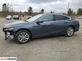 Chevrolet Malibu 2021 1 Chevrolet Malibu 2021 1
