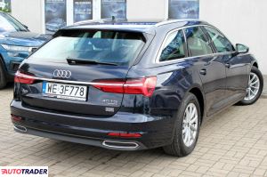 Audi A6 2021 2.0 204 KM