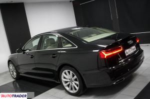 Audi A6 2017 2.0 190 KM Audi A6 2017 2.0 190 KM