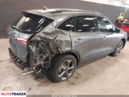 Ford Escape 2025 1