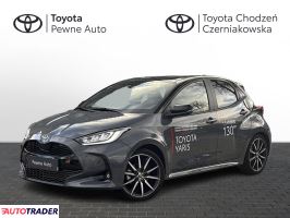 Toyota Yaris 2025 1.5 130 KM