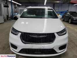 Chrysler Pacifica 2021 3