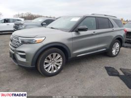 Ford Explorer 2020 2