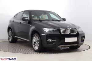 BMW X6 2012 3.0 301 KM