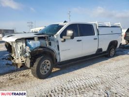 Chevrolet Silverado 2023 6