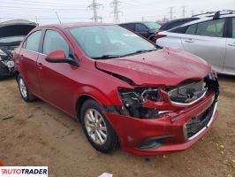 Chevrolet Pozostałe 2020 1