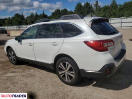 Subaru Outback 2019 2