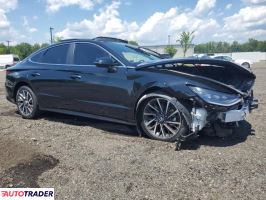 Hyundai Sonata 2023 1