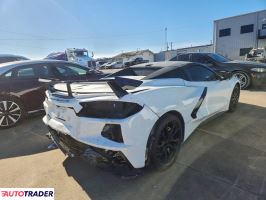 Chevrolet Corvette 2025 6