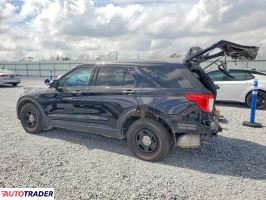 Ford Explorer 2023 3