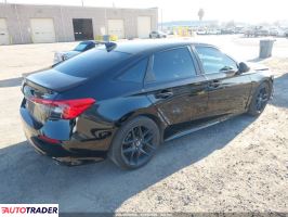 Honda Civic 2022 2