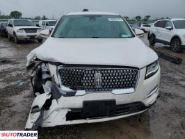 Lincoln Pozostałe 2019 2 Lincoln Pozostałe 2019 2