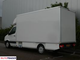 Volkswagen Crafter 2015 Volkswagen Crafter 2015