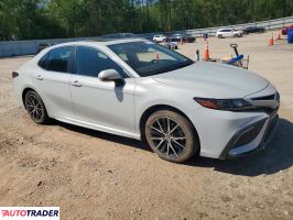 Toyota Camry 2022 2