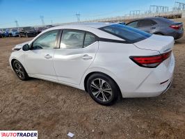Nissan Sentra 2023 2