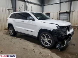 Jeep Grand Cherokee 2021 3