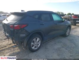Chevrolet Blazer 2020 3