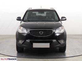 Ssang Yong Korando 2013 2.0 172 KM