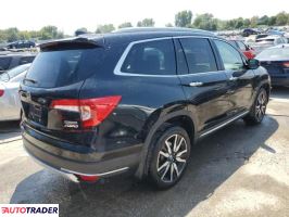 Honda Pilot 2019 3