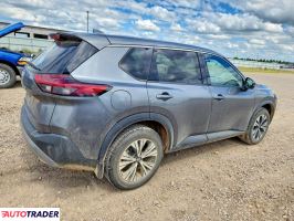Nissan Rogue 2021 2