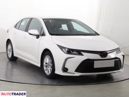 Toyota Corolla 2022 1.5 123 KM