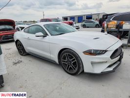 Ford Mustang 2020 2