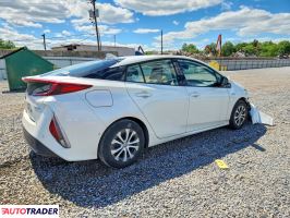 Toyota Prius 2020 1