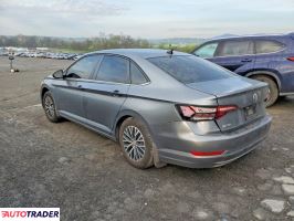 Volkswagen Jetta 2021 1