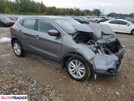 Nissan Rogue 2018 2