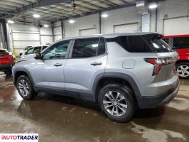 Chevrolet Equinox 2025 1