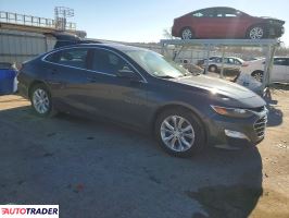 Chevrolet Malibu 2020 1