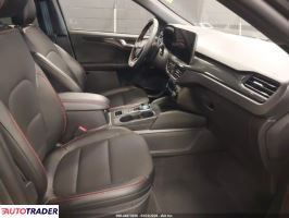 Ford Escape 2025 1