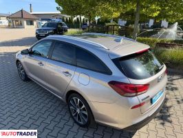 Hyundai i30 2019 1.6 115 KM