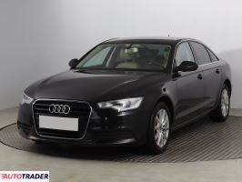 Audi A6 2014 2.0 187 KM