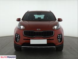 Kia Sportage 2016 1.6 174 KM