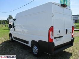 Peugeot Boxer 2020 2.2