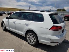 Volkswagen Golf 2019 1 Volkswagen Golf 2019 1