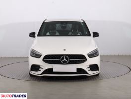 Mercedes B-klasa 2019 1.3 160 KM Mercedes B-klasa 2019 1.3 160 KM