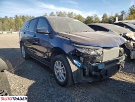 Chevrolet Equinox 2023 1