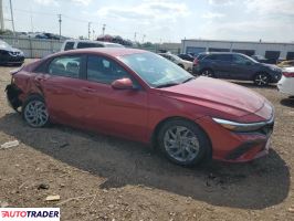 Hyundai Elantra 2024 2 Hyundai Elantra 2024 2