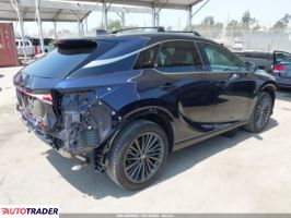Lexus RX 2025 2