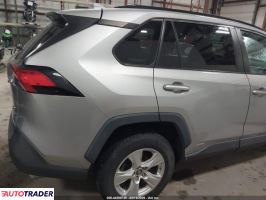 Toyota Pozostałe 2020 2