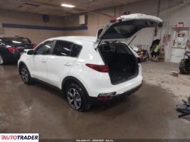 Kia Sportage 2020 2 Kia Sportage 2020 2