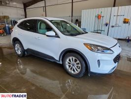 Ford Escape 2020 1